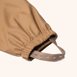 aarhus regenhose karamell