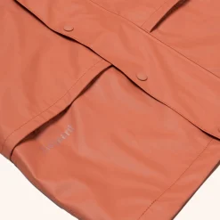 aarhus regenjacke wolle hagebutte