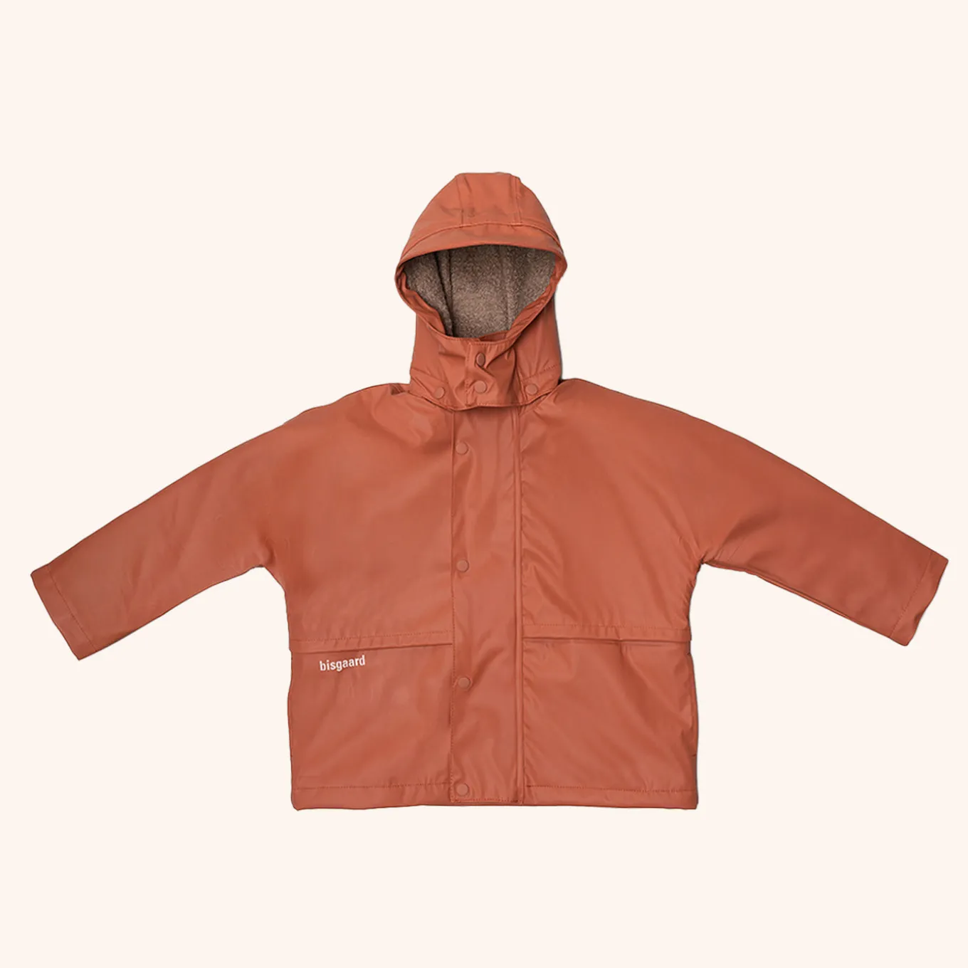 aarhus regenjacke wolle hagebutte