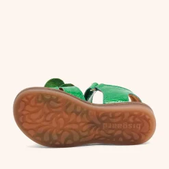 agnes green croco