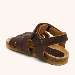 aksel dark brown