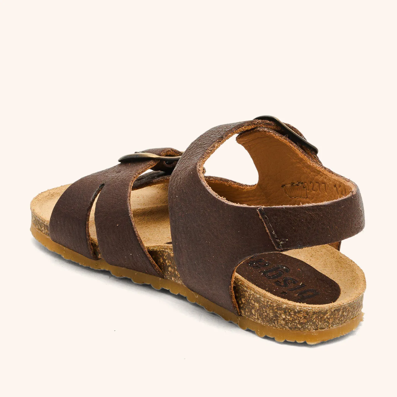 alfie dark brown
