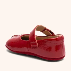 annabelle red patent