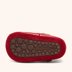 annabelle red patent