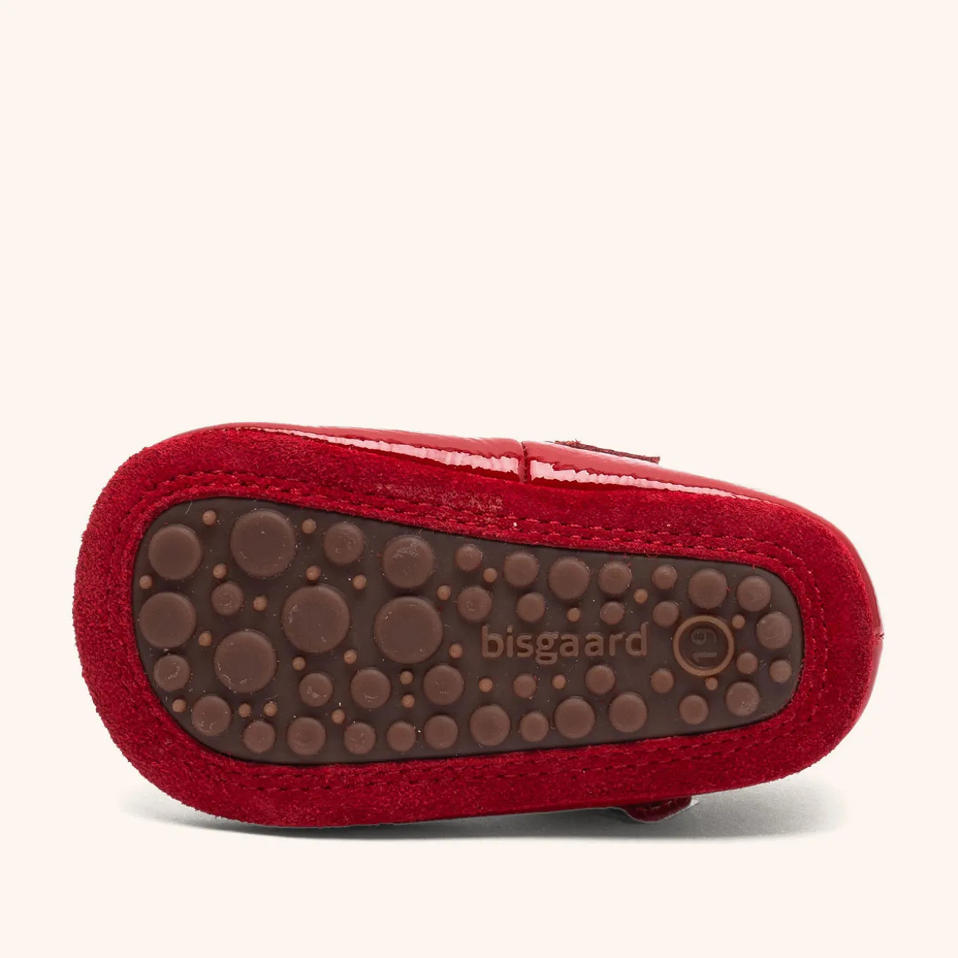 annabelle red patent