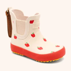 baby rubber apple