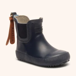 baby rubber blue