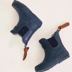 baby rubber blue