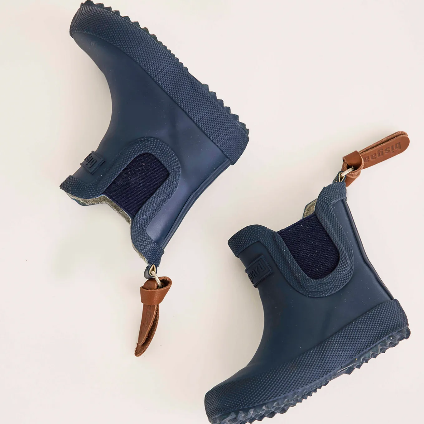 baby rubber blue