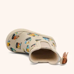 baby rubber builder