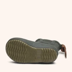 baby rubber olive