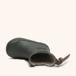 baby rubber olive