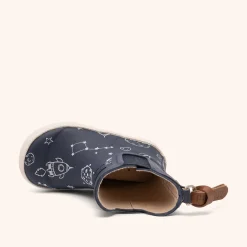 baby rubber to the moon