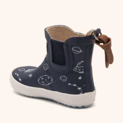 baby rubber to the moon