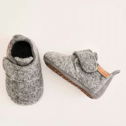 baby wool grey
