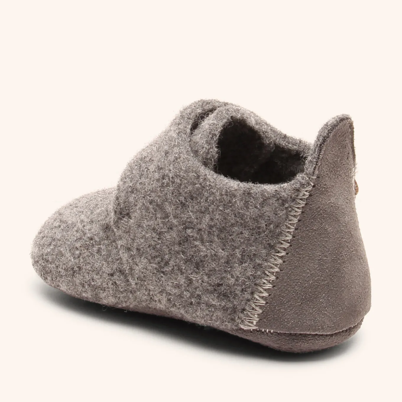 baby wool grey