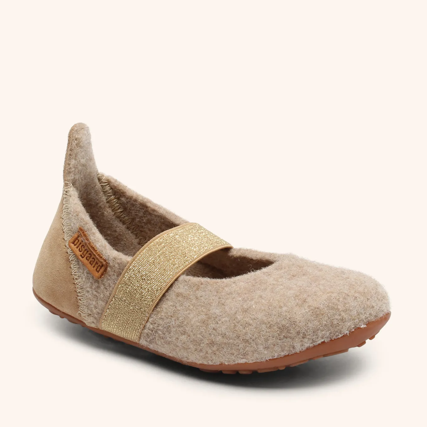 ballet wool nougat