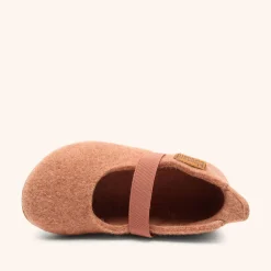 ballet wool rose