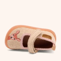 barefoot ballet beige