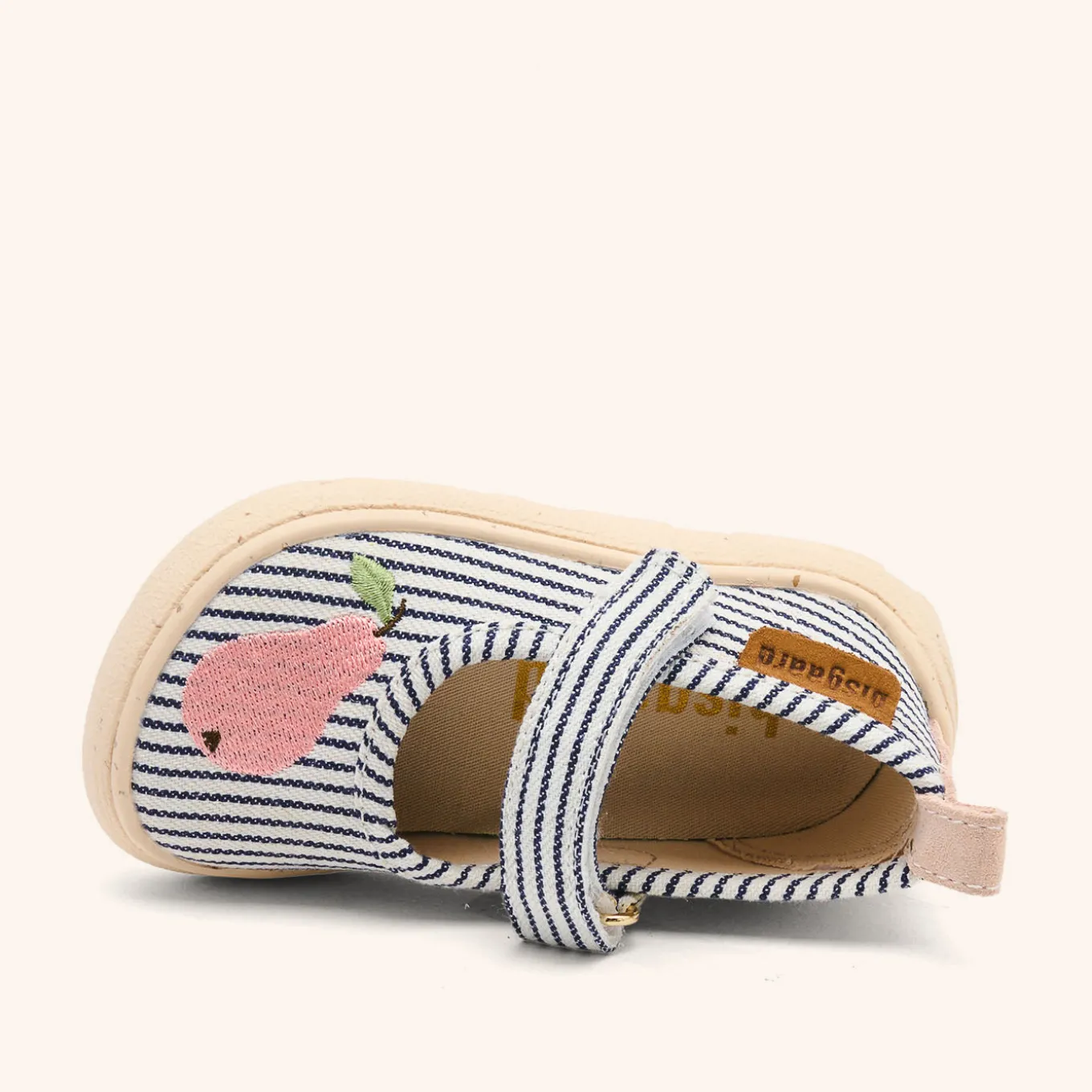 barefoot ballet pear