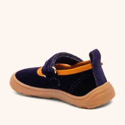 barefoot ballet purple