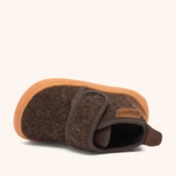 barefoot basic brown