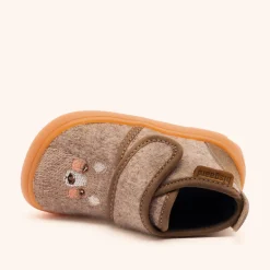 barefoot basic brown