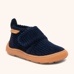 barefoot basic navy corduroy