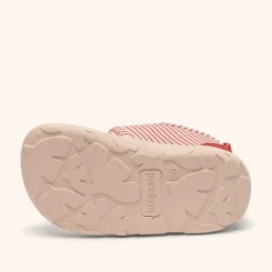 barefoot basic sailor red