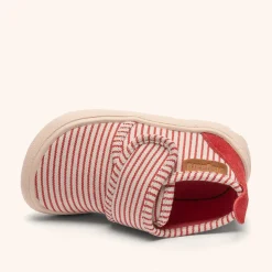 barefoot basic sailor red