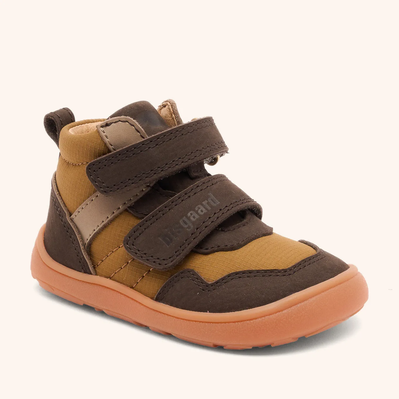 barefoot becky dark brown