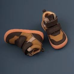 barefoot becky dark brown