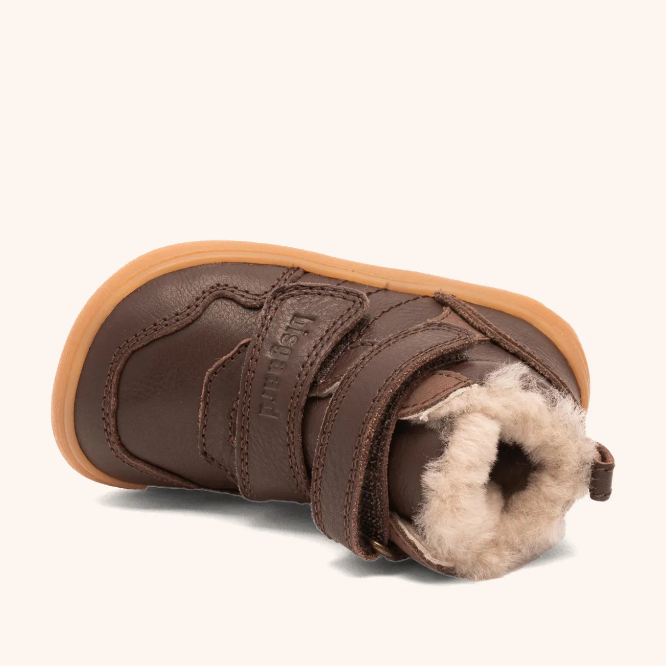 barefoot becky lamb brown