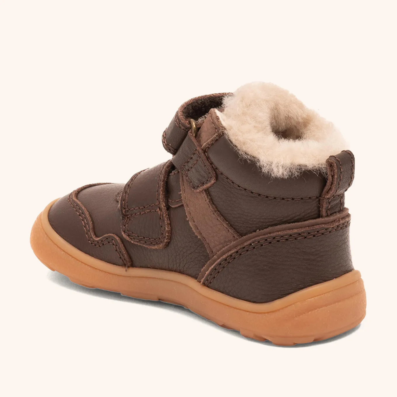 barefoot becky lamb brown