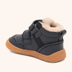 barefoot becky lamb navy
