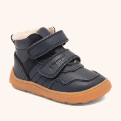 barefoot becky lamb navy