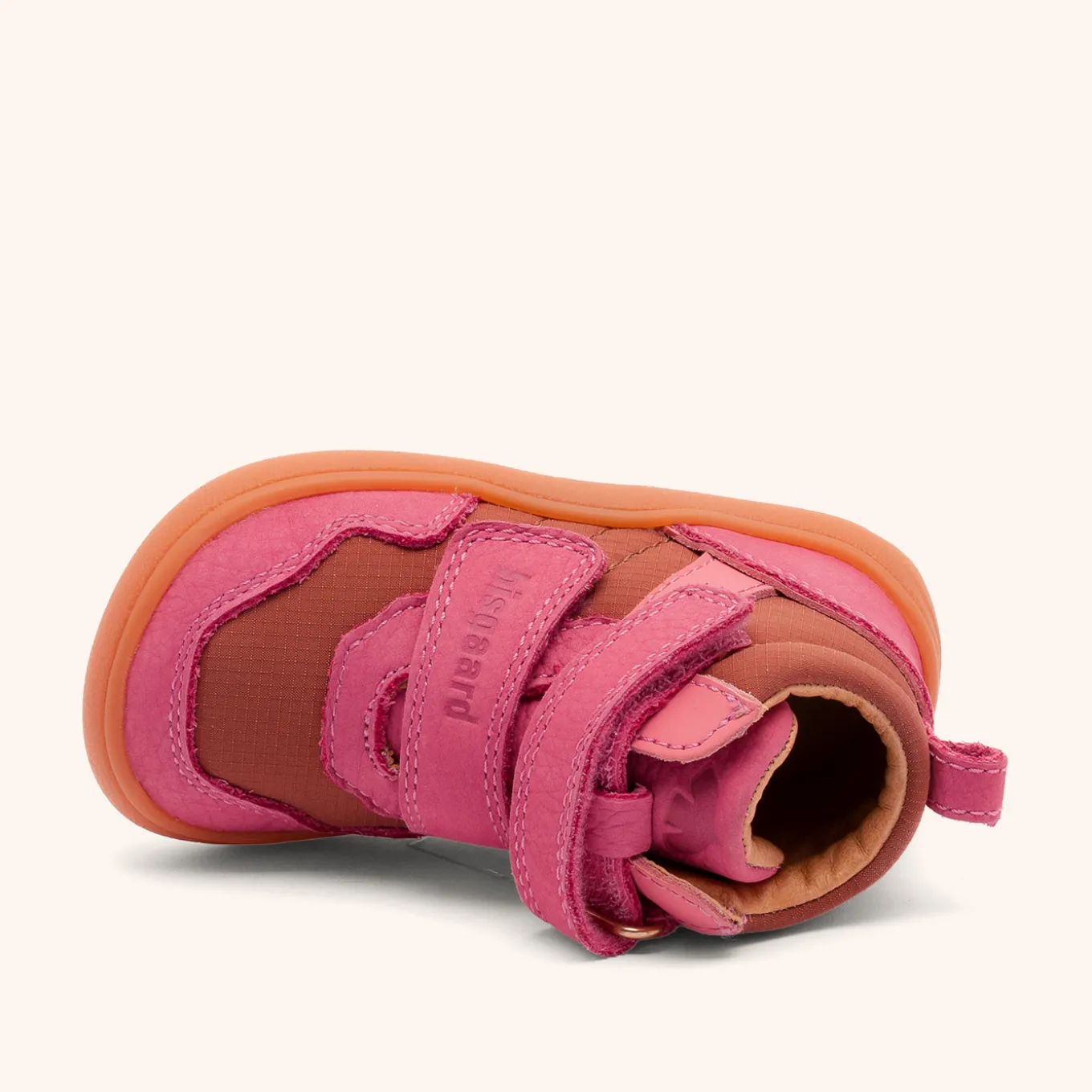 barefoot becky pink