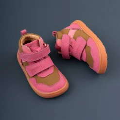 barefoot becky pink