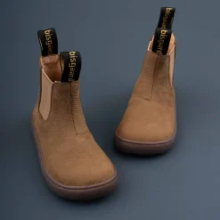 barefoot bruno khaki