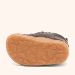 barefoot carter dark brown
