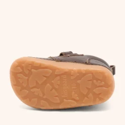 barefoot carter lamb dark brown