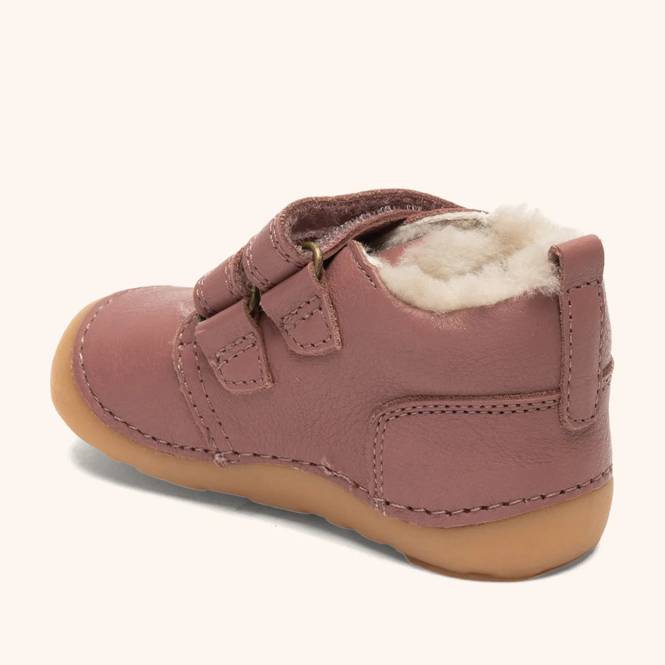 barefoot carter lamb heather