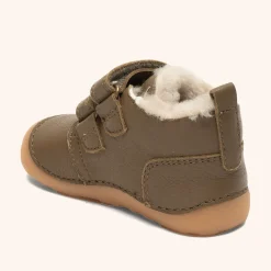 barefoot carter lamb khaki