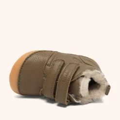barefoot carter lamb khaki