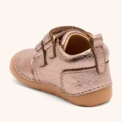 barefoot carter rose gold