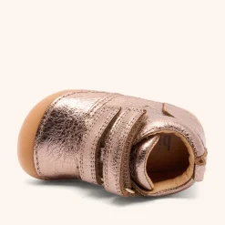 barefoot carter rose gold