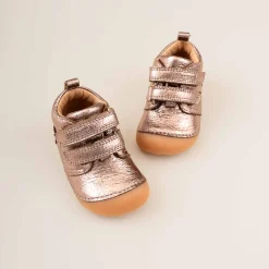 barefoot carter rose gold