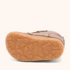 barefoot carter rose gold