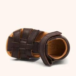 barefoot cooper dark brown