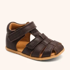 barefoot cooper dark brown